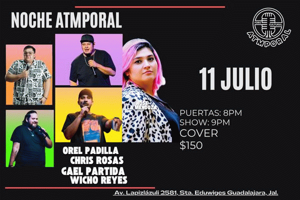Noche Atmporal
